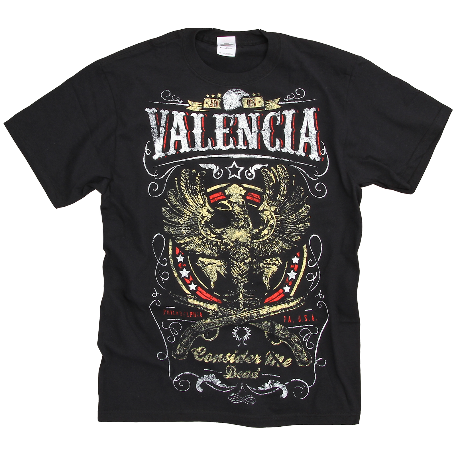 Valencia - Consider Me Dead T-Shirt Hoodie, Sweatshirt | CoreVibeTees.com