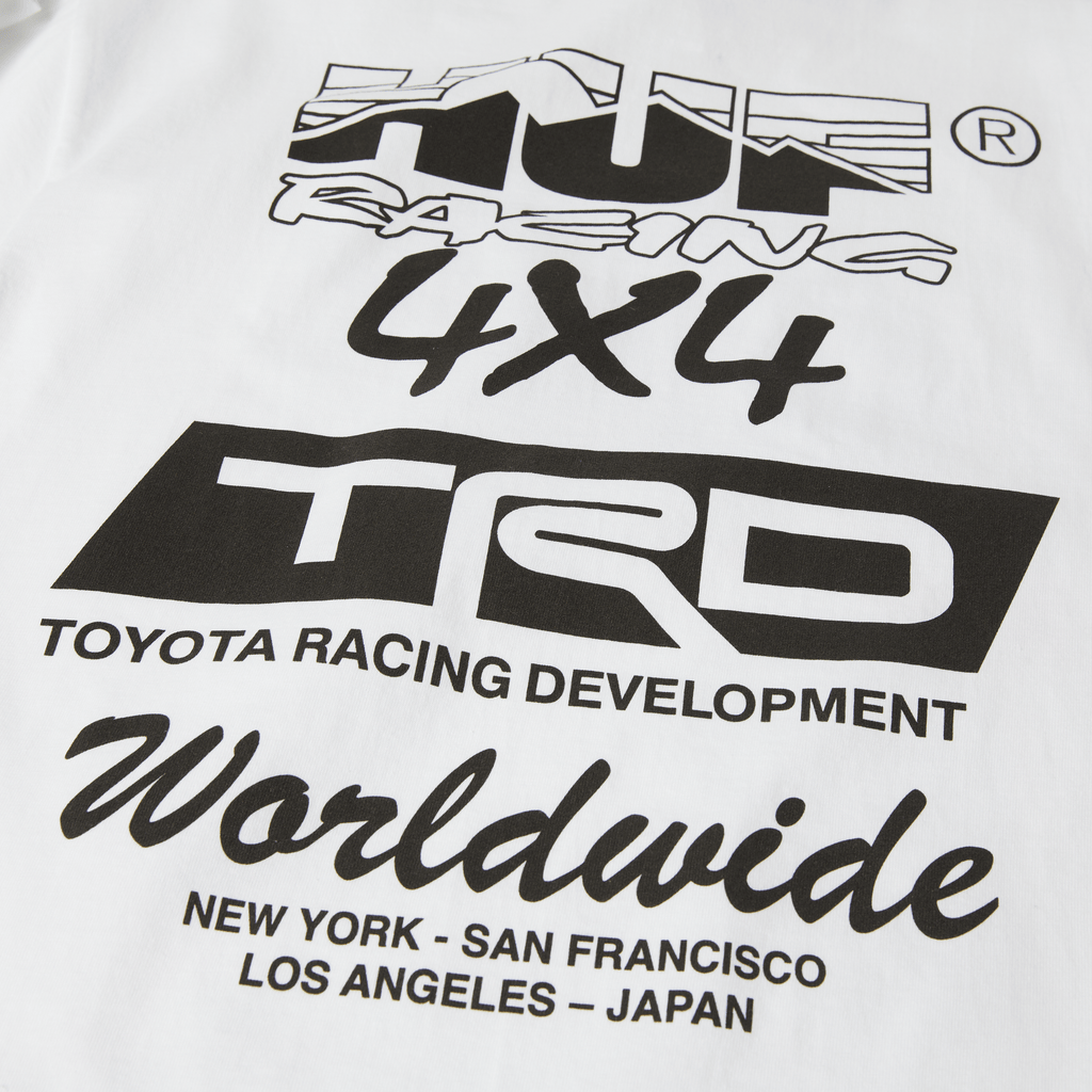 HUF x Toyota TRD Valley Trails T-Shirt Hoodie, Sweatshirt | CoreVibeTees.com (Image 4)