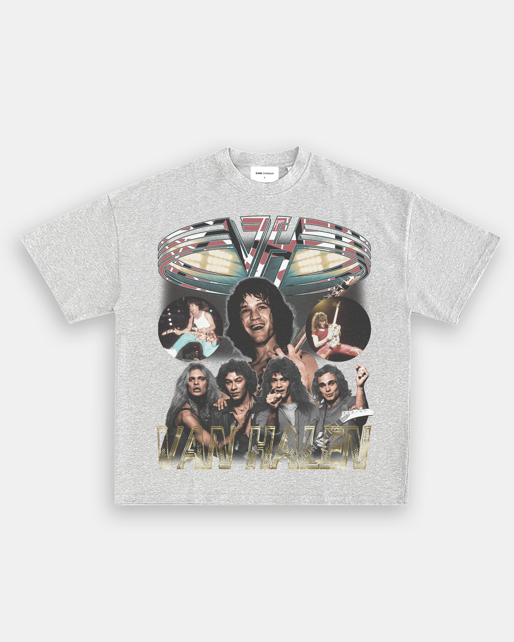 VAN HALEN TEE Hoodie, Sweatshirt | CoreVibeTees.com (Image 4)