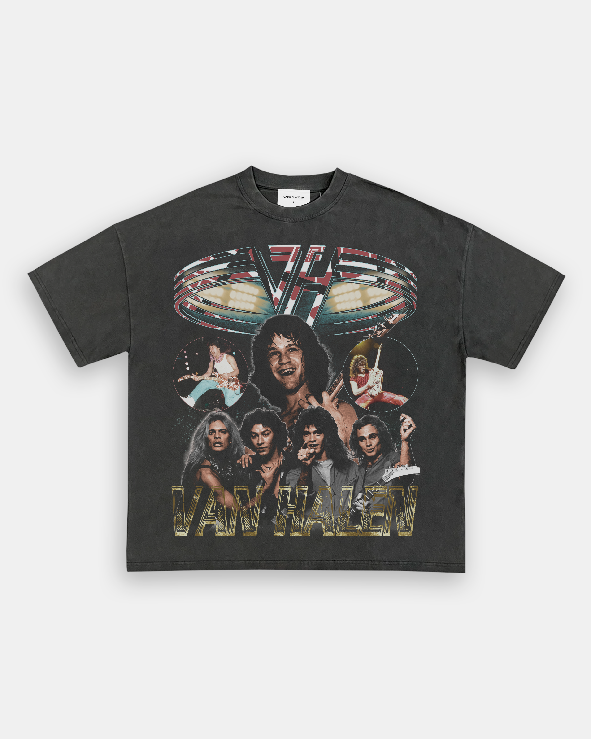 VAN HALEN TEE Hoodie, Sweatshirt | CoreVibeTees.com (Image 3)