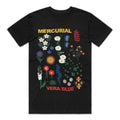 Mercurial Flowers T-shirt (Black) Hoodie, Sweatshirt | CoreVibeTees.com