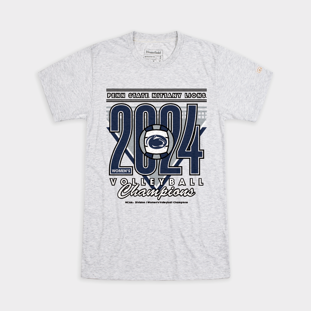 Penn State Volleyball 2024 National Champs Tee Hoodie, Sweatshirt | CoreVibeTees.com