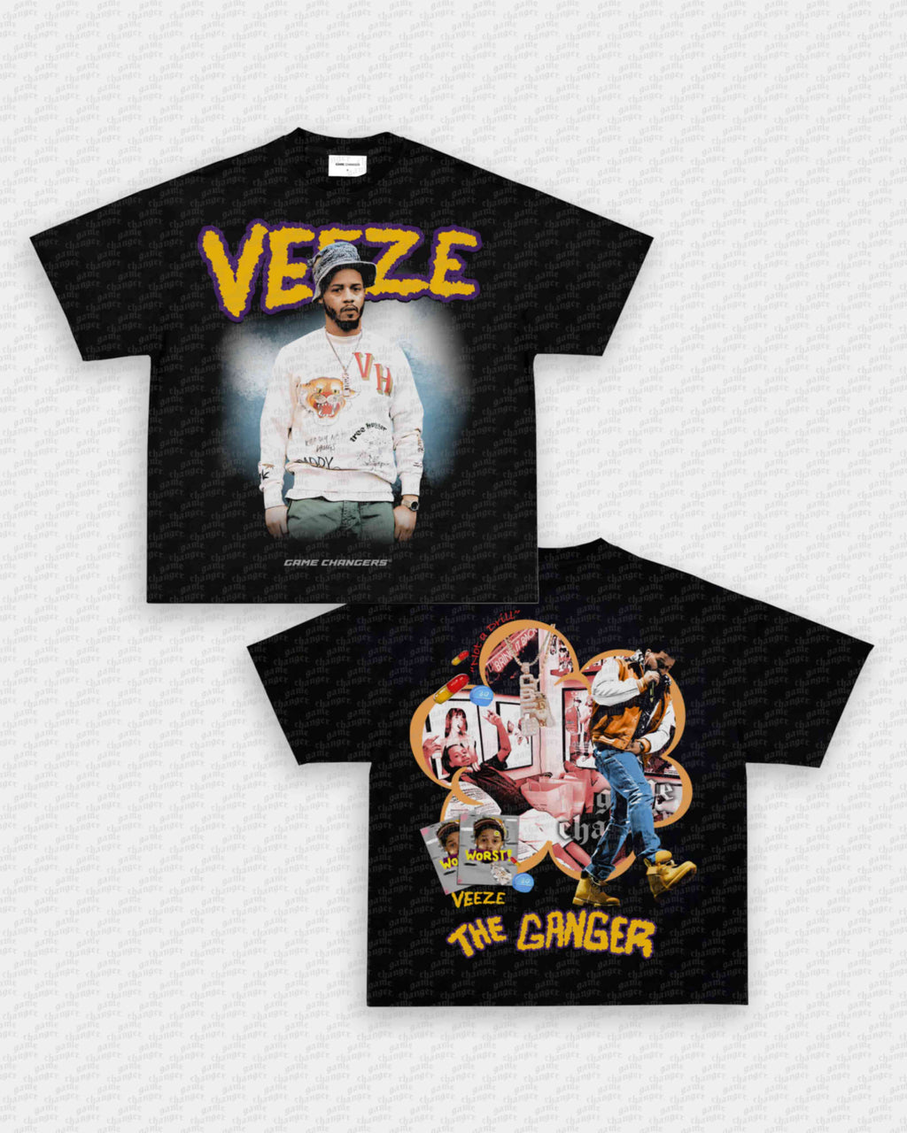 VEEZE TEE - [DS] Hoodie, Sweatshirt | CoreVibeTees.com (Image 5)