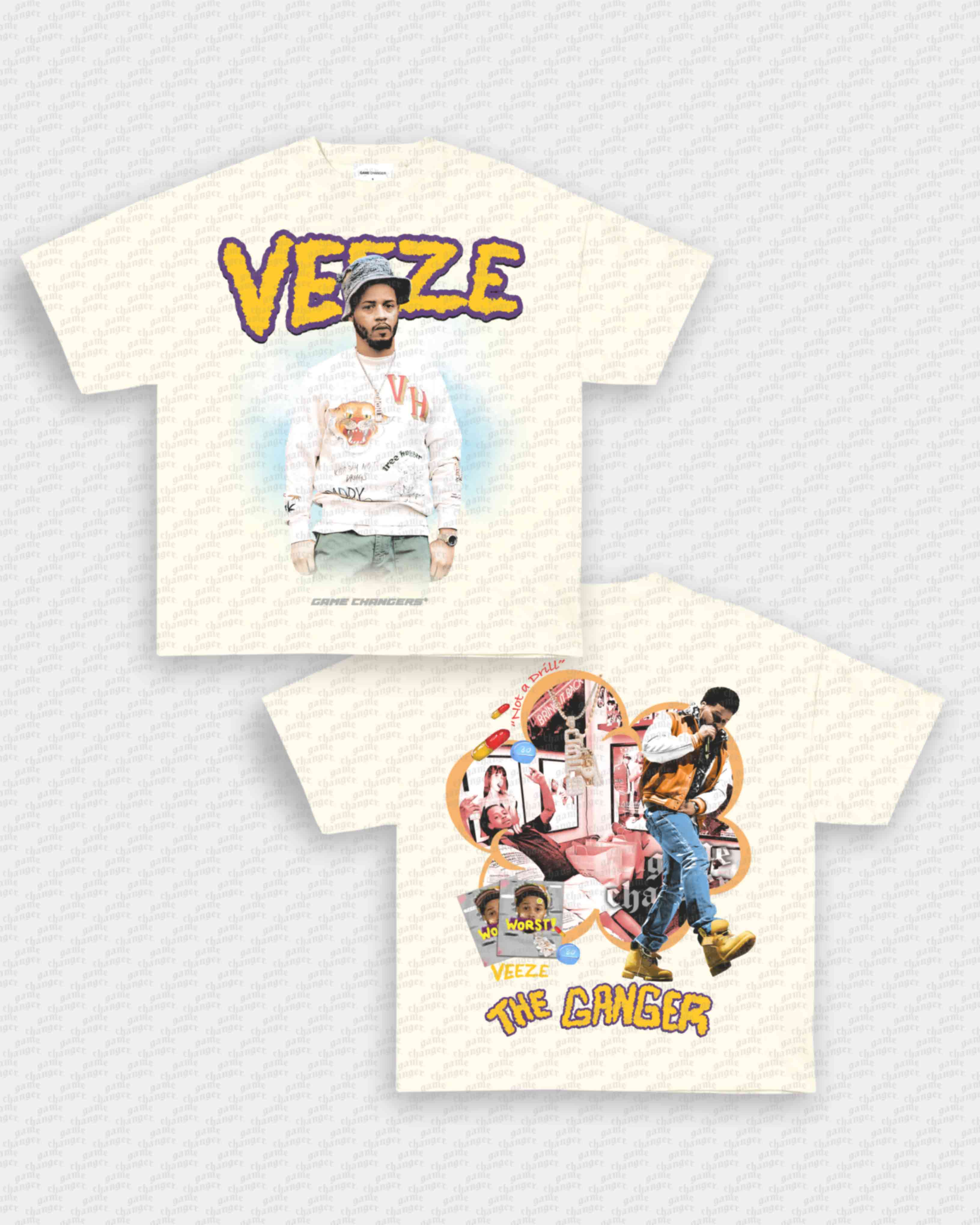 VEEZE TEE - [DS] Hoodie, Sweatshirt | CoreVibeTees.com (Image 4)