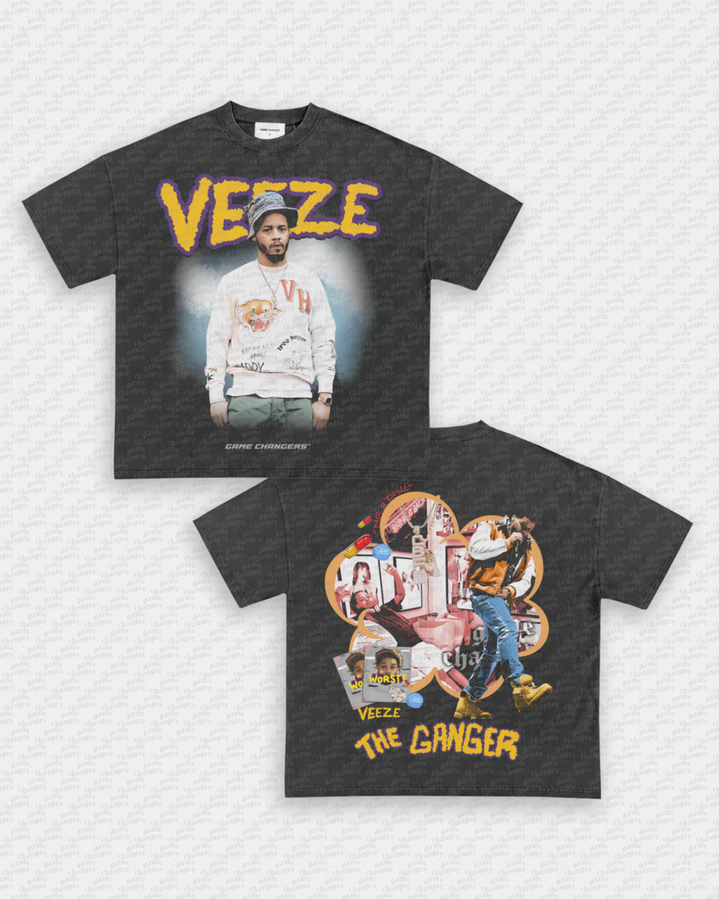VEEZE TEE - [DS] Hoodie, Sweatshirt | CoreVibeTees.com (Image 3)