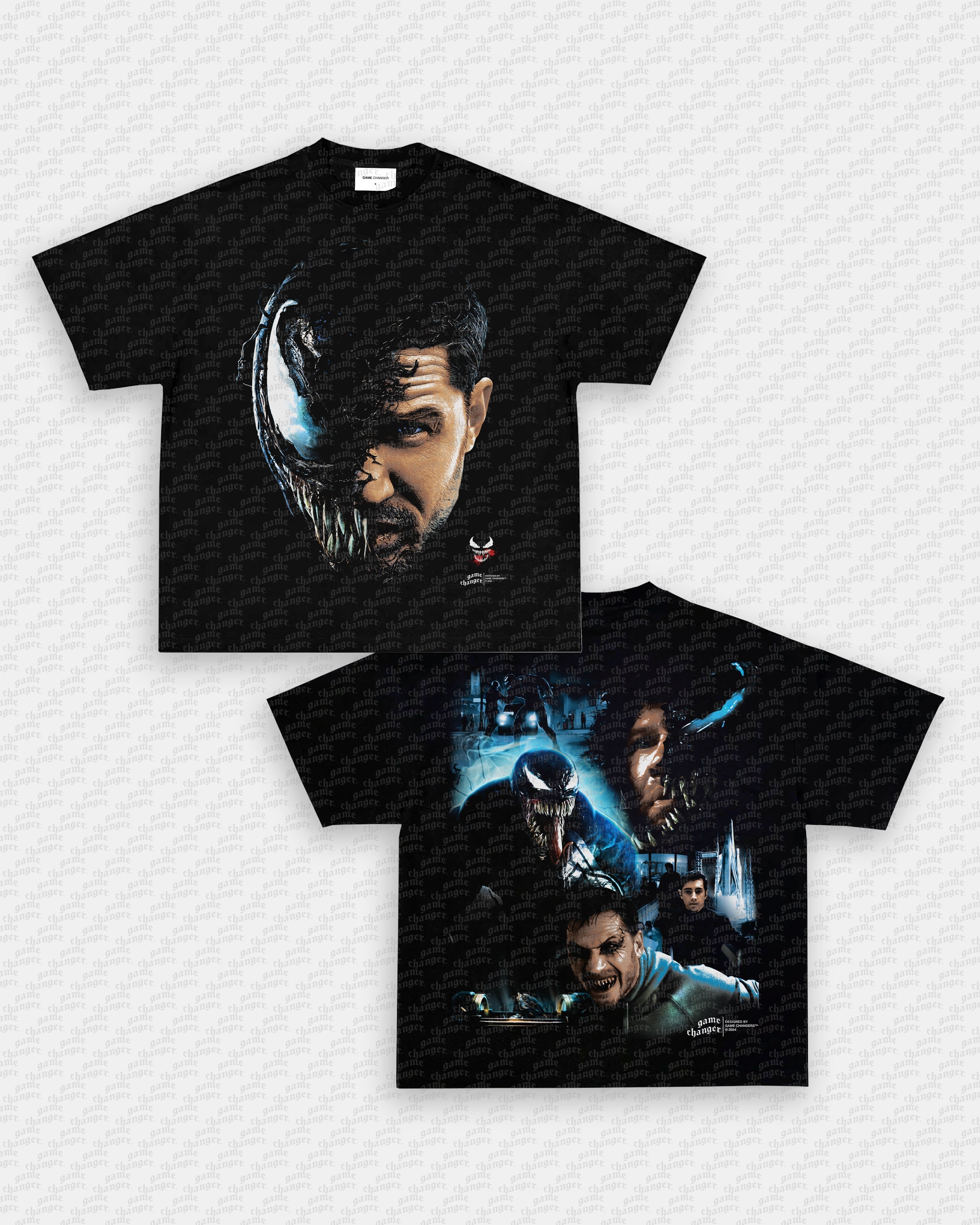VENOM V2 TEE - [DS] Hoodie, Sweatshirt | CoreVibeTees.com (Image 3)