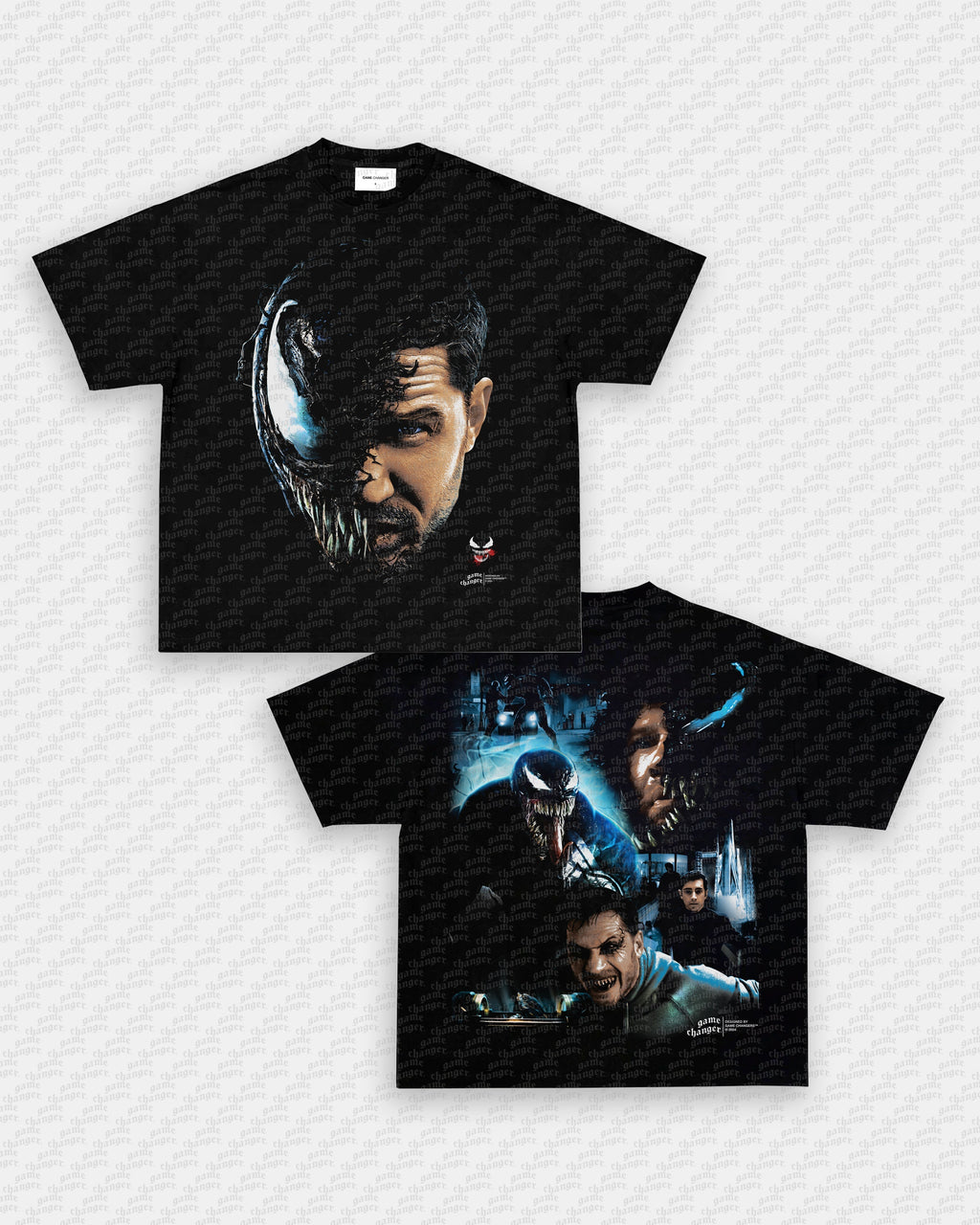 VENOM V2 TEE - [DS] Hoodie, Sweatshirt | CoreVibeTees.com (Image 1)