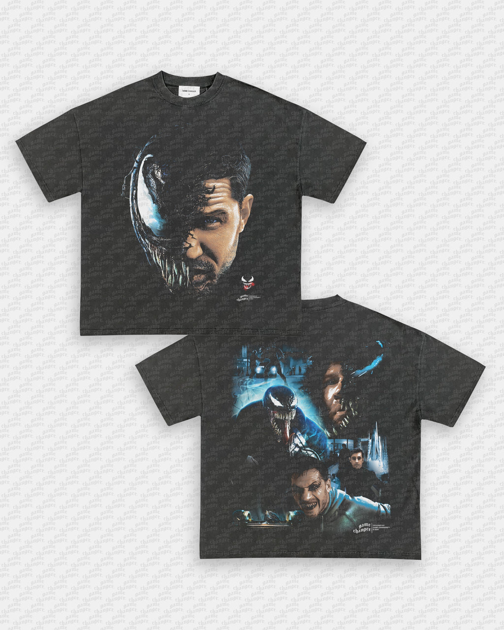 VENOM V2 TEE - [DS] Hoodie, Sweatshirt | CoreVibeTees.com (Image 4)