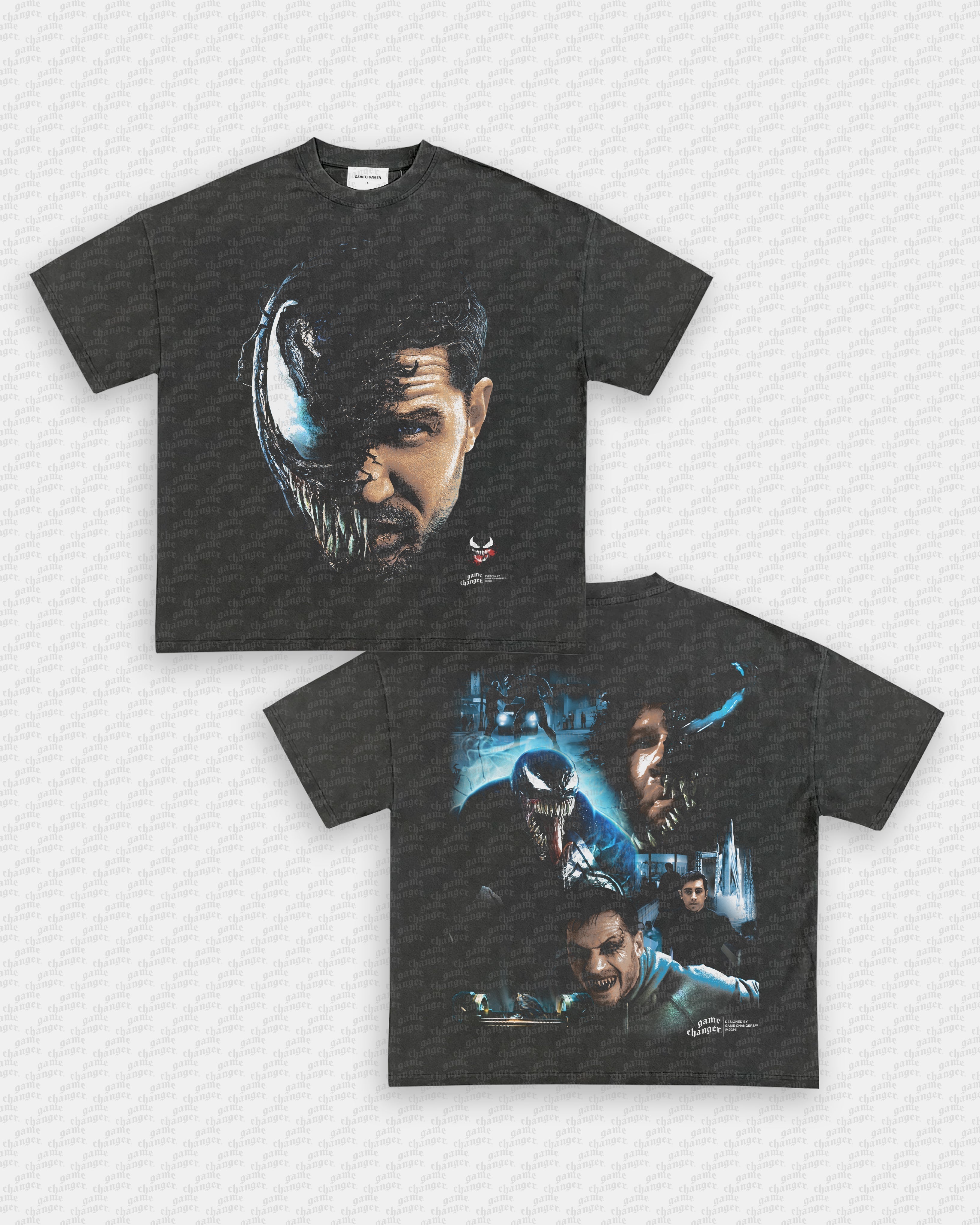 VENOM V2 TEE - [DS] Hoodie, Sweatshirt | CoreVibeTees.com (Image 2)
