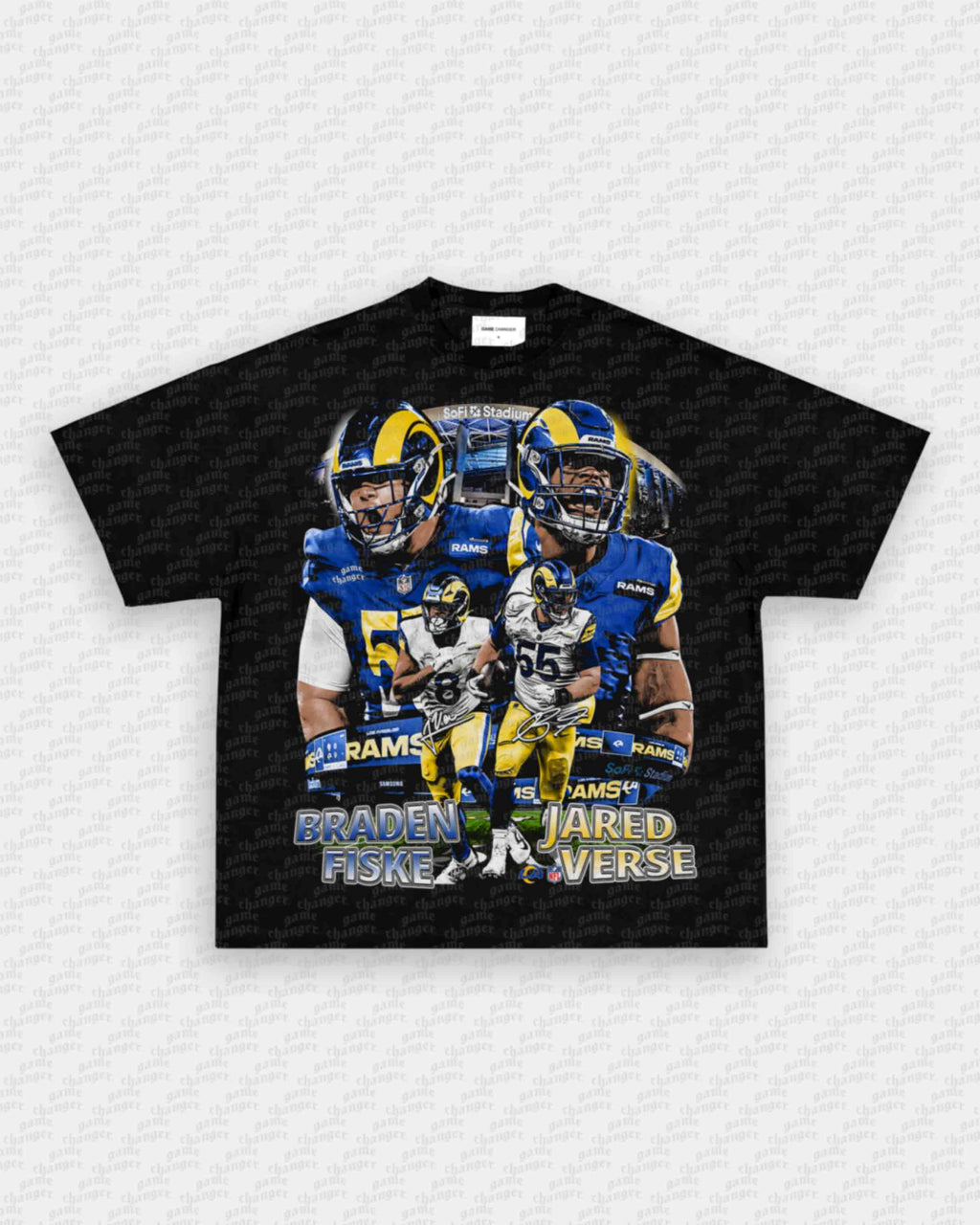 VERSE & FISKE TEE Hoodie, Sweatshirt | CoreVibeTees.com (Image 1)