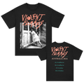 AUS Tour T-Shirt (Black) Style003 Hoodie, Sweatshirt | CoreVibeTees.com