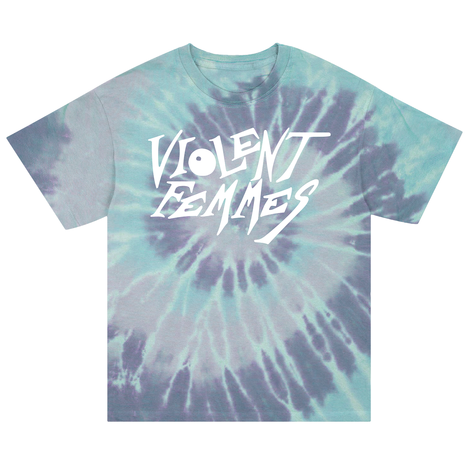 Logo Dyed T-Shirt (Summer Swirl Dye) Hoodie, Sweatshirt | CoreVibeTees.com