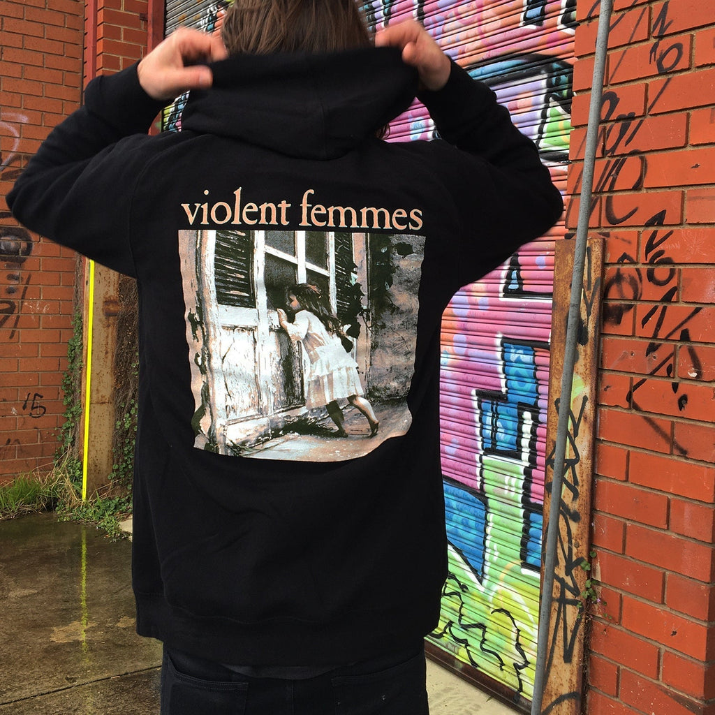 Self-Titled Hoodie (Black) T-Shirts, Sweatshirt | CoreVibeTees.com (Image 3)