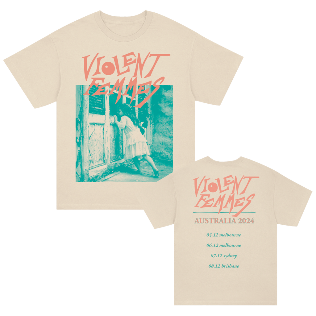 AUS Tour T-Shirt (Ivory) Hoodie, Sweatshirt | CoreVibeTees.com
