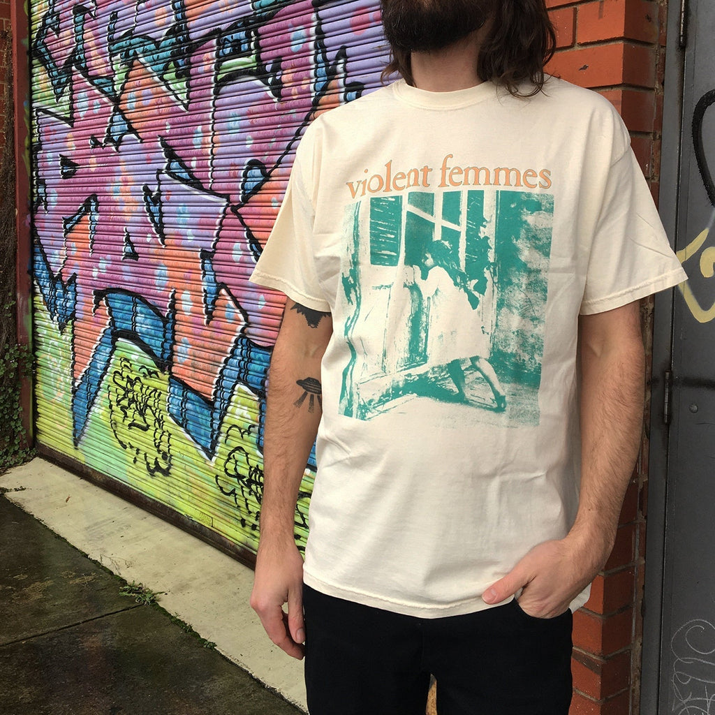 Self-Titled Album Cover T-Shirt (Ivory) Hoodie, Sweatshirt | CoreVibeTees.com (Image 2)