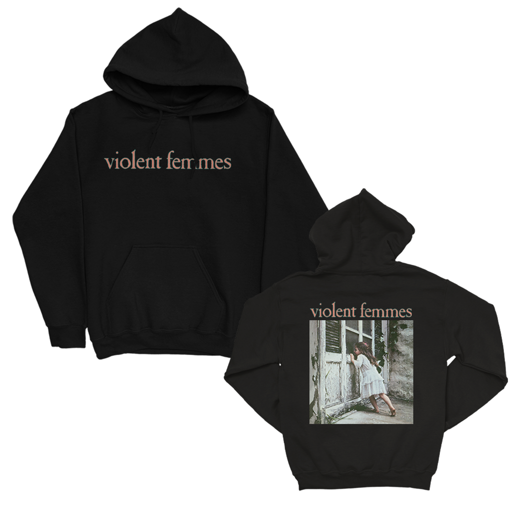 Self-Titled Hoodie (Black) T-Shirts, Sweatshirt | CoreVibeTees.com (Image 1)