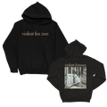 Self-Titled Hoodie (Black) T-Shirts, Sweatshirt | CoreVibeTees.com (Image 1)