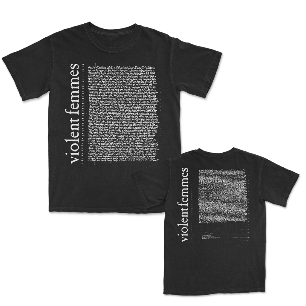Self-Titled Lyrics T-Shirt (Black) Hoodie, Sweatshirt | CoreVibeTees.com (Image 1)