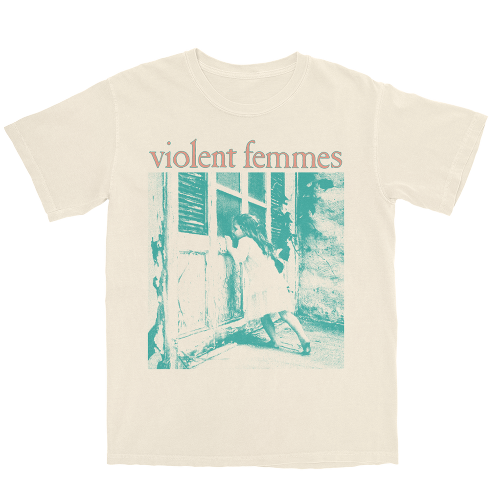 Self-Titled Album Cover T-Shirt (Ivory) Hoodie, Sweatshirt | CoreVibeTees.com (Image 1)