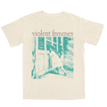 Self-Titled Album Cover T-Shirt (Ivory) Hoodie, Sweatshirt | CoreVibeTees.com (Image 1)