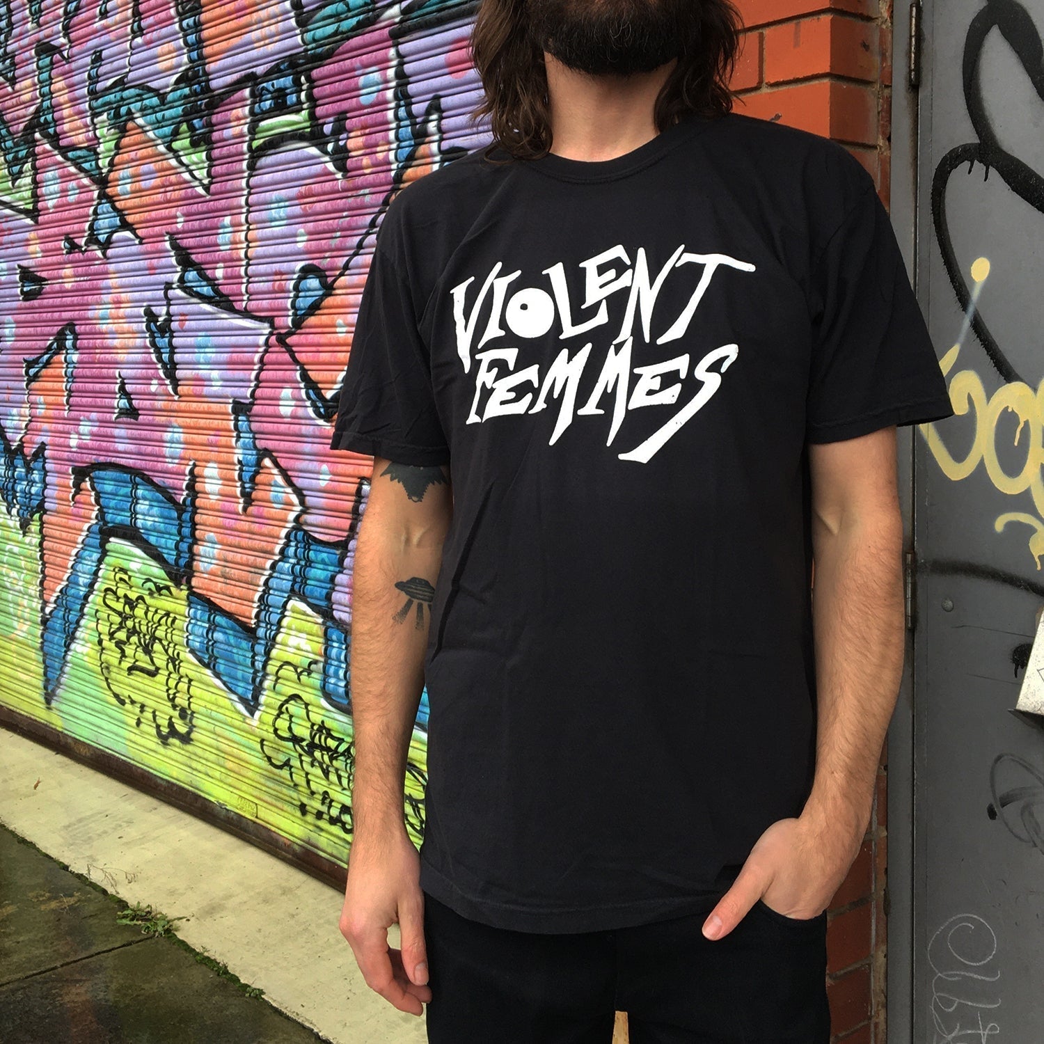 Stinky Logo T-Shirt (Black) Hoodie, Sweatshirt | CoreVibeTees.com (Image 2)