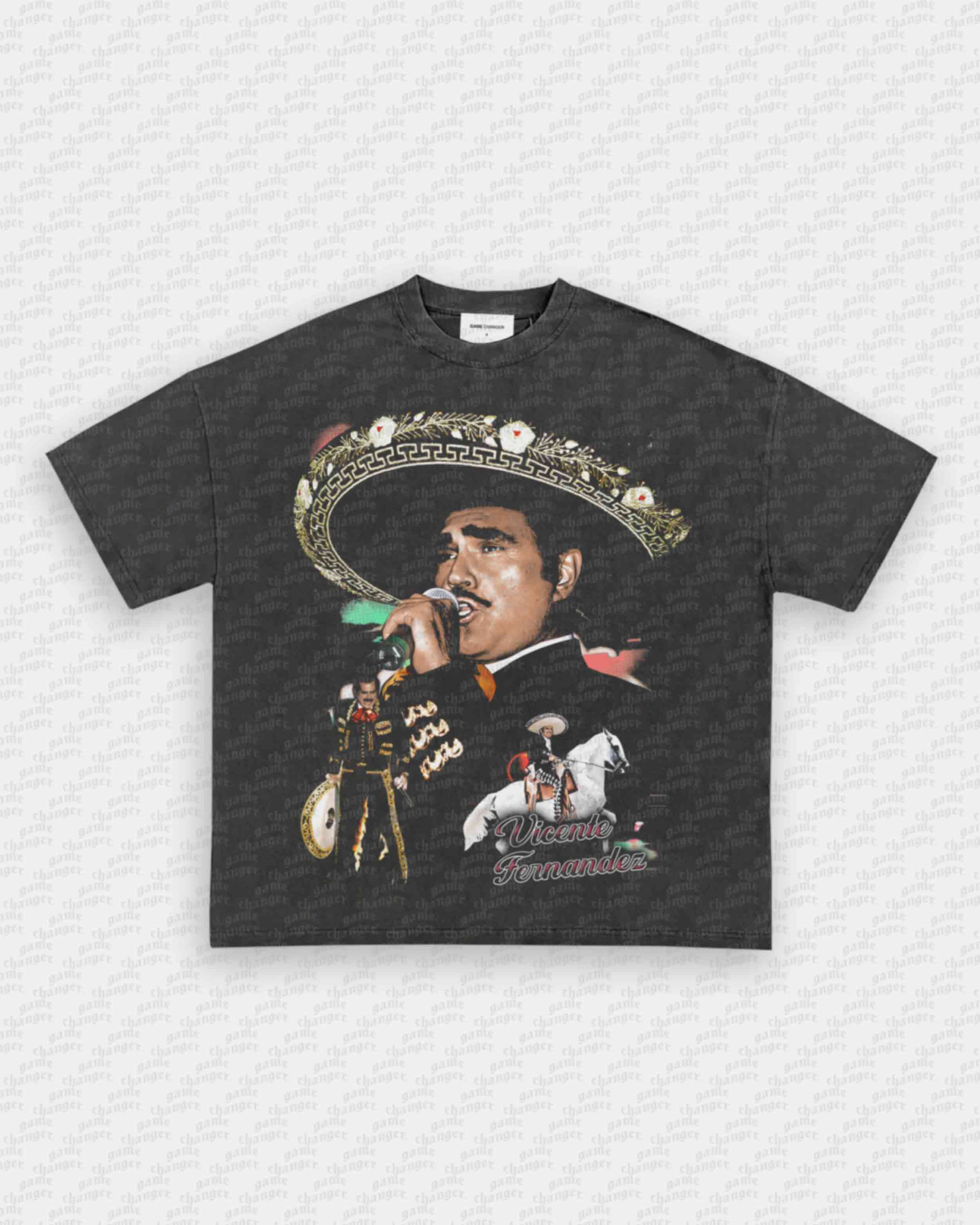 VICENTE FERNANDEZ V2 TEE Hoodie, Sweatshirt | CoreVibeTees.com (Image 2)