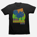 Keep Phoenix Hot Vice Style Black T-Shirt Hoodie, Sweatshirt | CoreVibeTees.com
