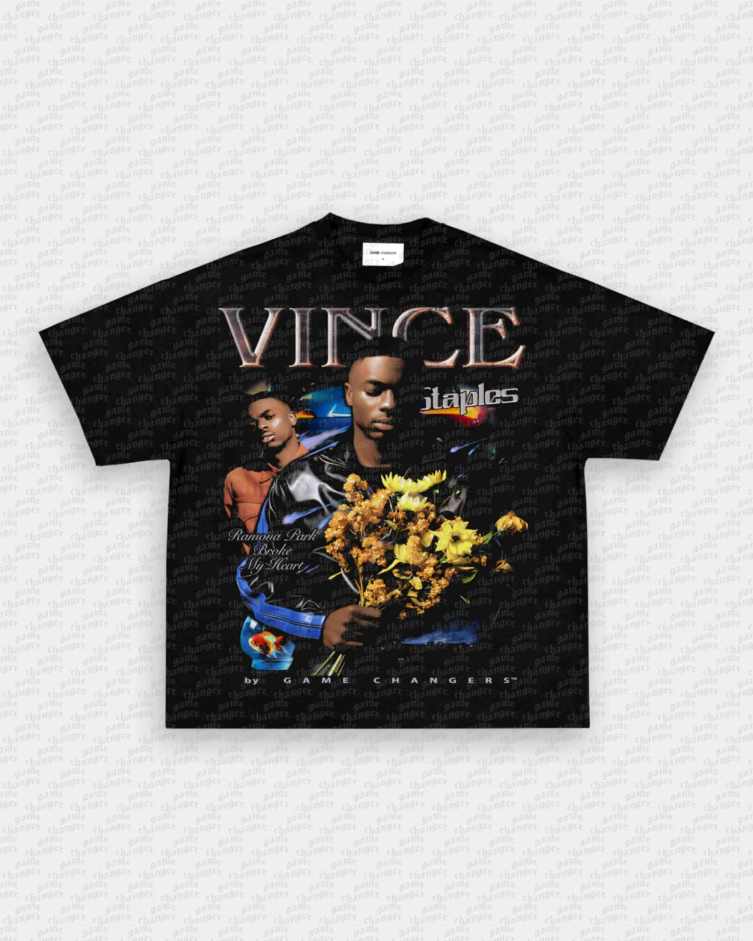VINCE STAPLES V2 TEE Hoodie, Sweatshirt | CoreVibeTees.com (Image 3)