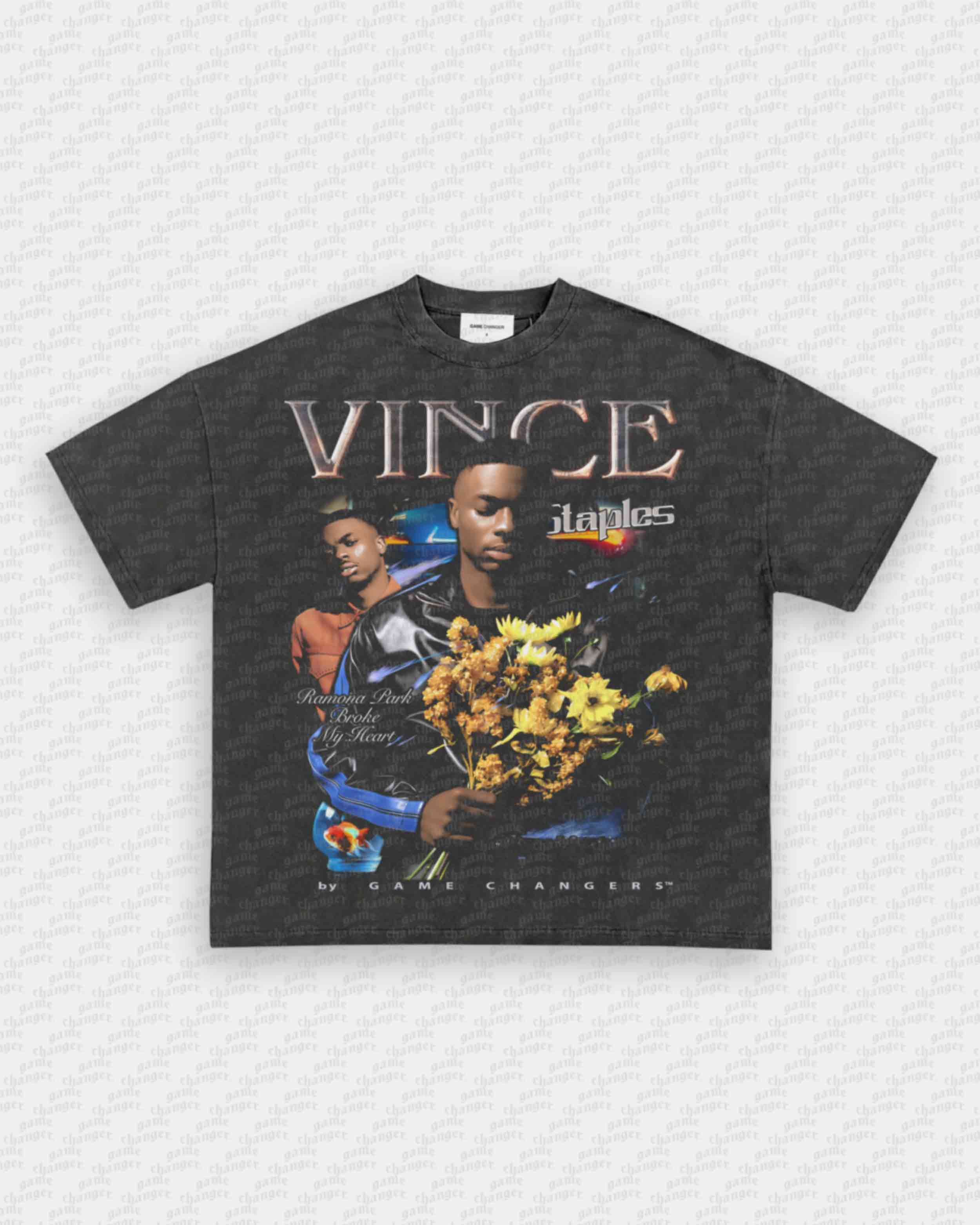 VINCE STAPLES V2 TEE Hoodie, Sweatshirt | CoreVibeTees.com (Image 2)