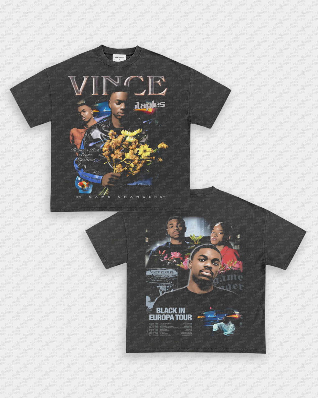 VINCE STAPLES TEE - [DS] Hoodie, Sweatshirt | CoreVibeTees.com (Image 4)