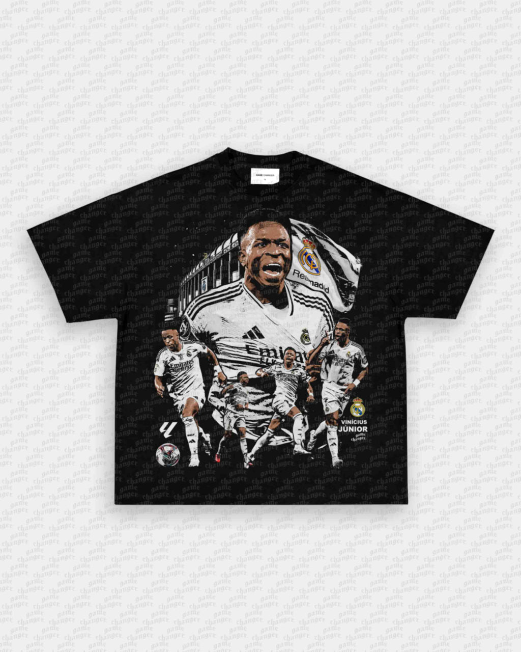 VINI JR V4 TEE Hoodie, Sweatshirt | CoreVibeTees.com (Image 5)