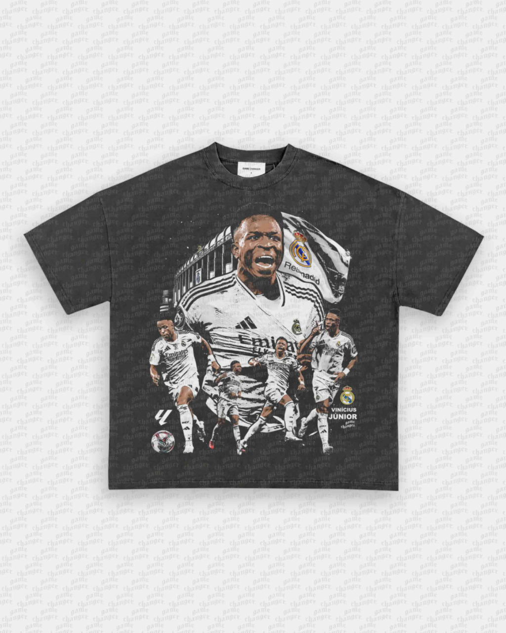 VINI JR V4 TEE Hoodie, Sweatshirt | CoreVibeTees.com (Image 4)