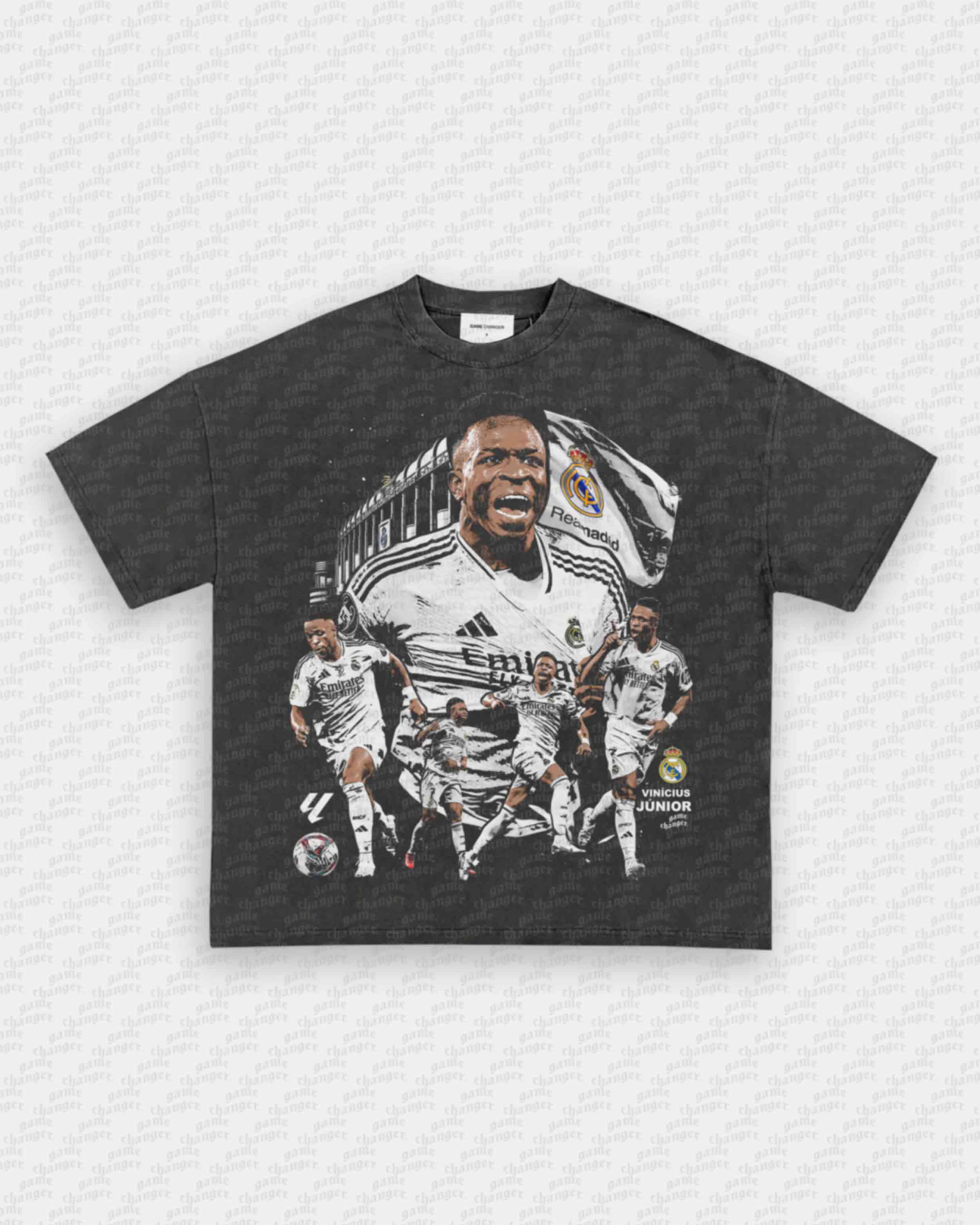 VINI JR V4 TEE Hoodie, Sweatshirt | CoreVibeTees.com (Image 4)