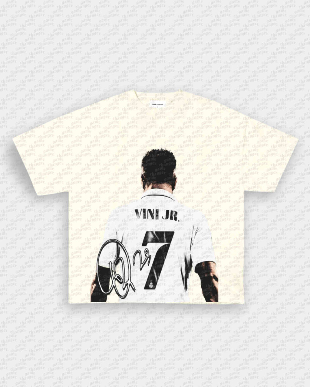 VINI JR V5 TEE Hoodie, Sweatshirt | CoreVibeTees.com (Image 2)