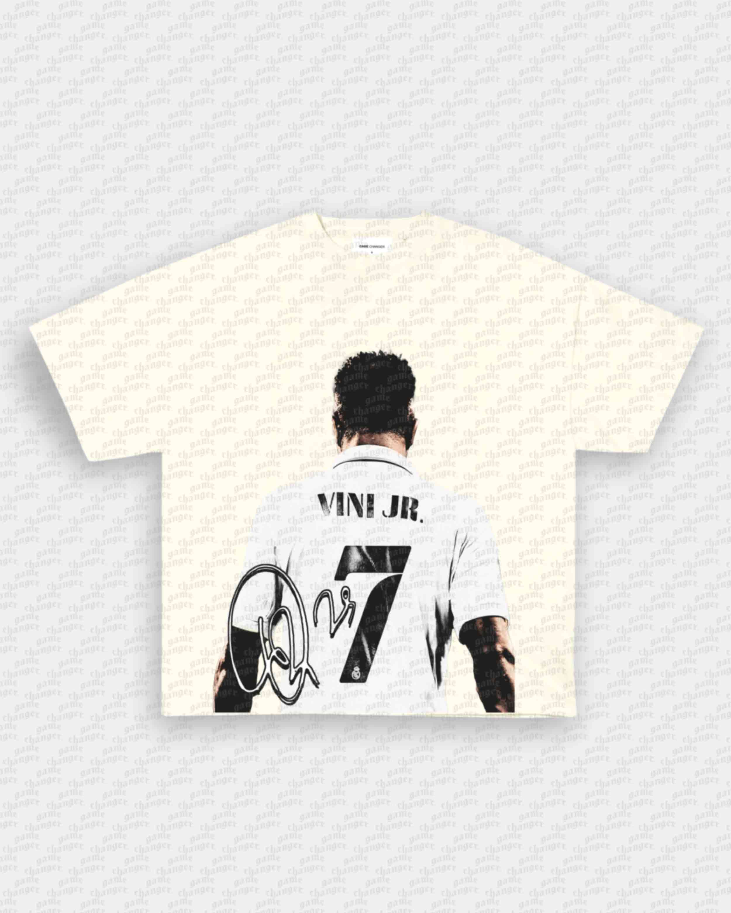 VINI JR V5 TEE Hoodie, Sweatshirt | CoreVibeTees.com (Image 2)