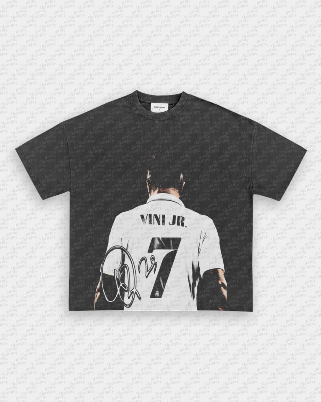 VINI JR V5 TEE Hoodie, Sweatshirt | CoreVibeTees.com (Image 4)