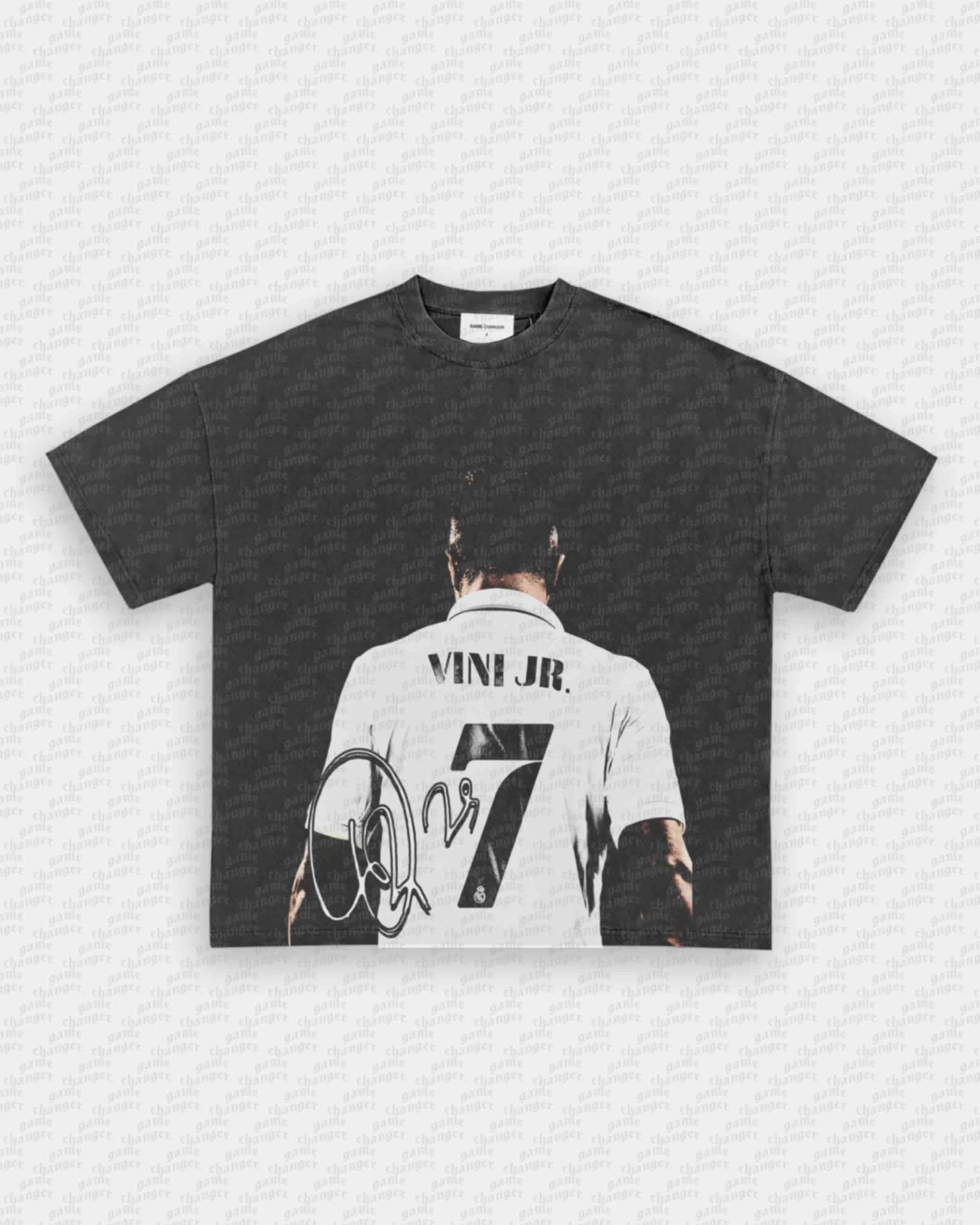 VINI JR V5 TEE Hoodie, Sweatshirt | CoreVibeTees.com (Image 4)