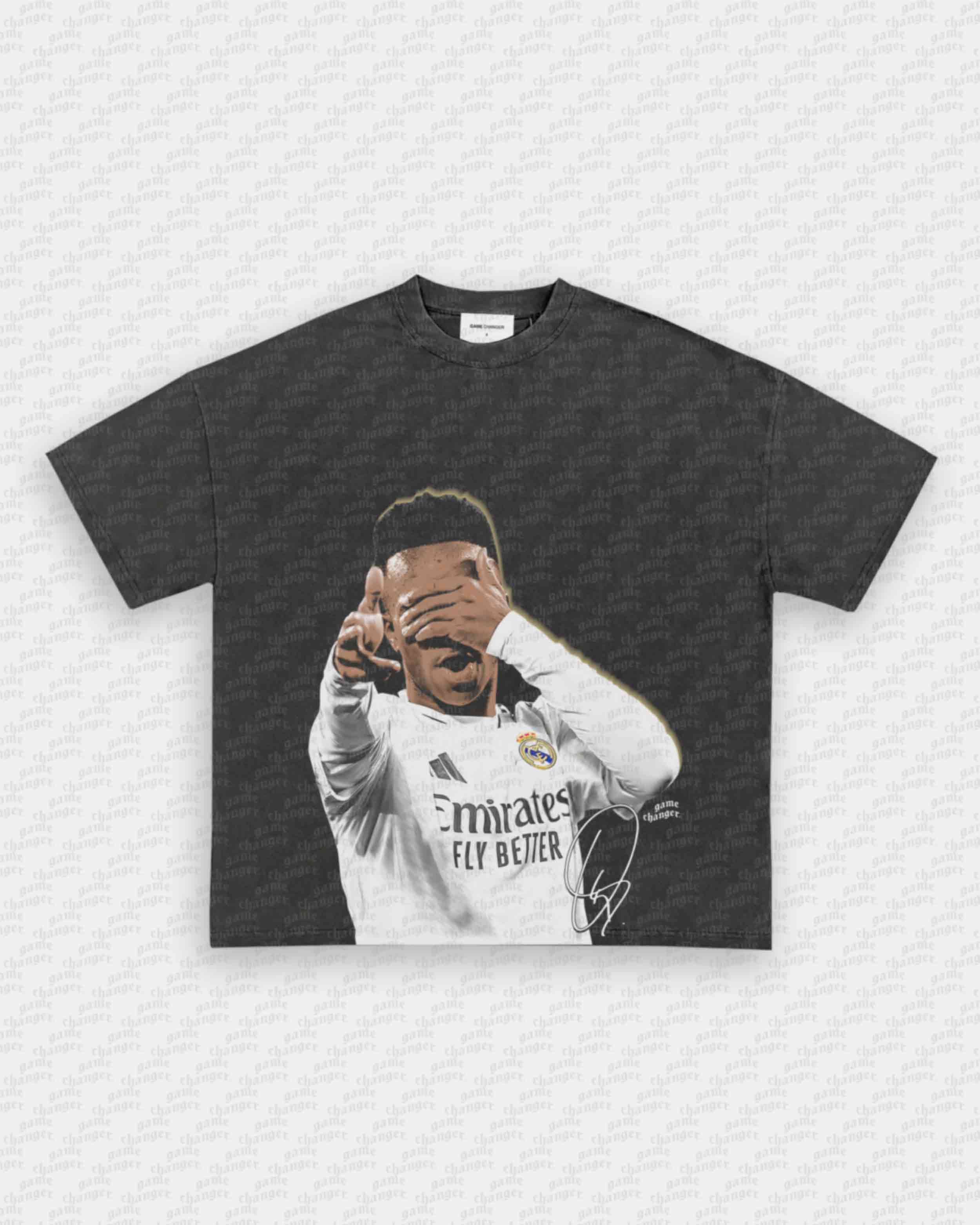 VINI JR V6 TEE Hoodie, Sweatshirt | CoreVibeTees.com (Image 2)