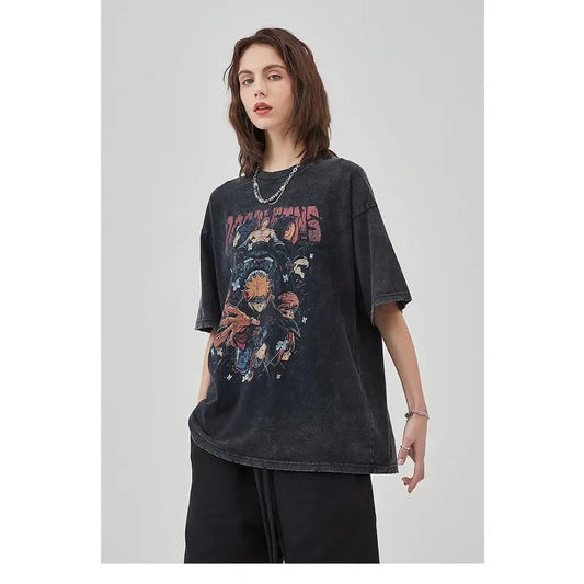 VINTAGE STYLE AKATSUKI T SHIRT Sweatshirt, Hoodie, Comfort Colors