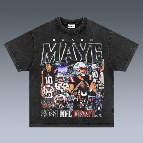 VINTAGE TEE | DRAKE MAYE 9.20