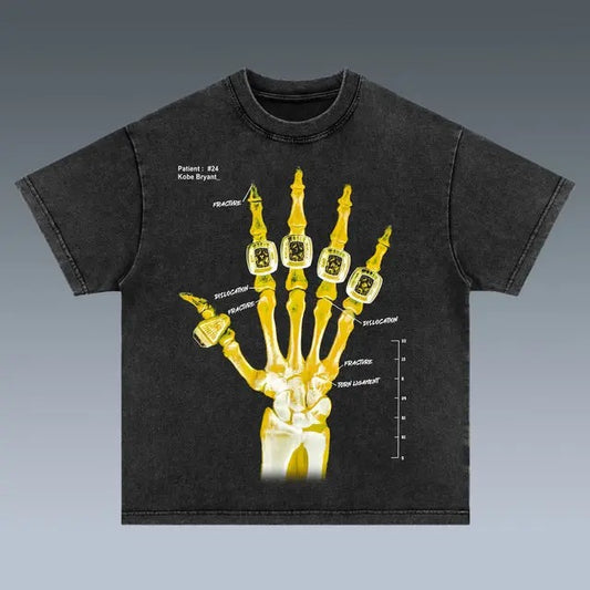 VINTAGE TEE | KOBE X-RAY