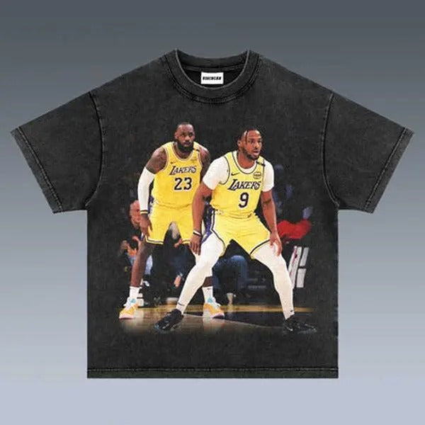 VINTAGE TEE | LEBRON JAMES 11.12.1