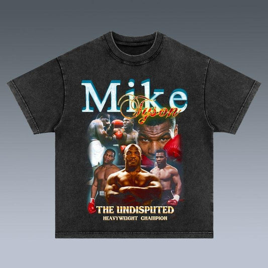 VINTAGE TEE | MIKE TYSON 2