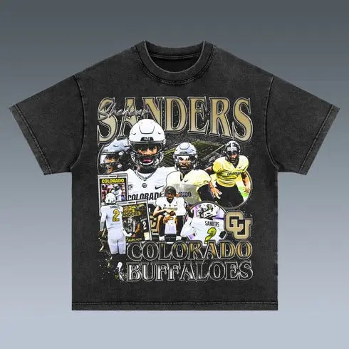 VINTAGE TEE | SHEDEUR SANDERS