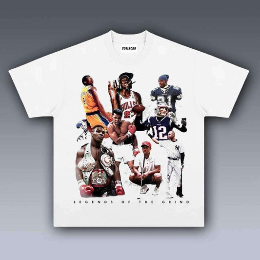 VINTAGE TEE | VINTAGE GRAPHIC T-SHIRT SWEATSHIRT HOODIE | SPORT TEE | GIFT FOR FAN | LEGENDS 3.26