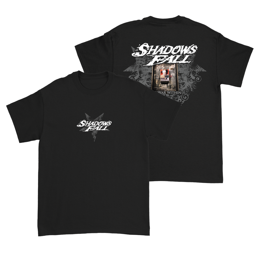 Shadows Fall - VIP T-Shirt Hoodie, Sweatshirt | CoreVibeTees.com (Image 1)