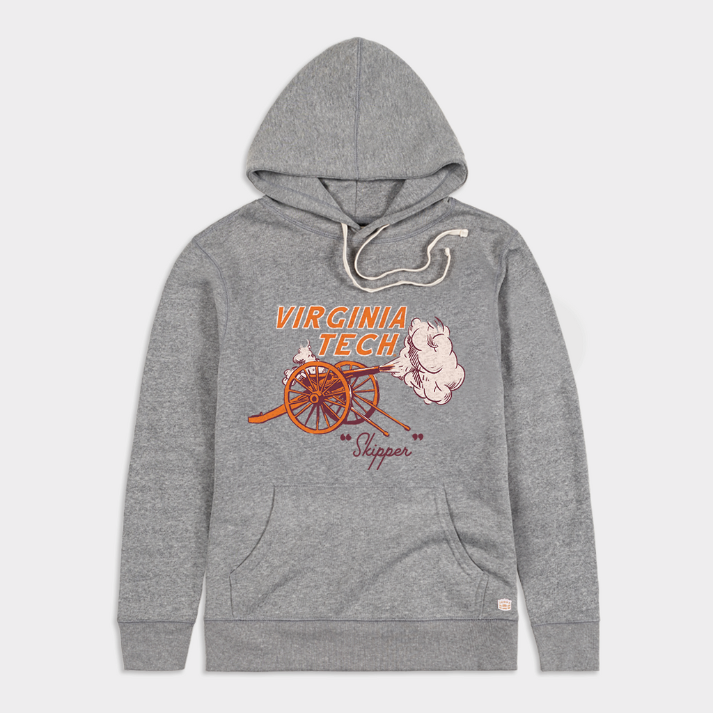 Hokies "Skipper" Hoodie Style001 T-Shirts, Sweatshirt | CoreVibeTees.com