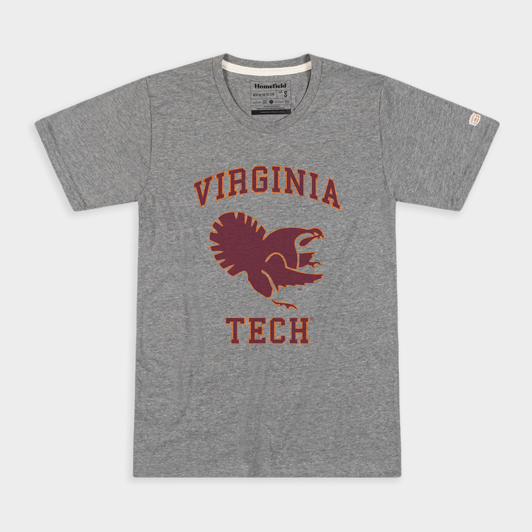 Retro Virginia Tech Gobblers T-Shirt Style001 Hoodie, Sweatshirt | CoreVibeTees.com