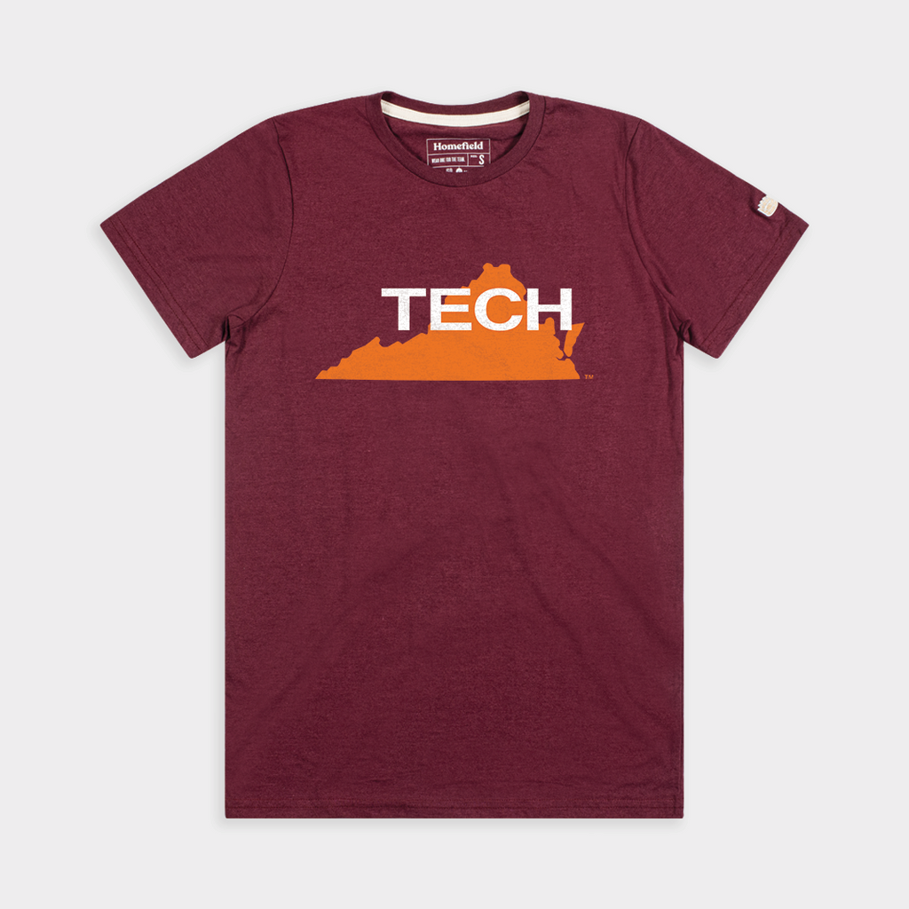 Vintage Hokies 1971-1973 Tee Style001 Hoodie, Sweatshirt | CoreVibeTees.com