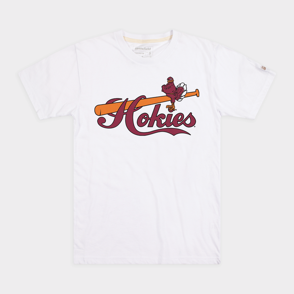 Hokies Baseball Tee Style001 Hoodie, Sweatshirt | CoreVibeTees.com